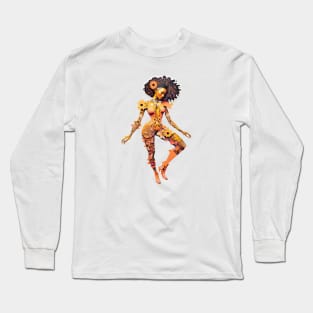 Prissy Long Sleeve T-Shirt